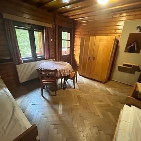 Chalé House Planinka Goreljek